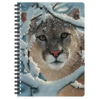 Obrázek z Notes 3D 14x21cm - puma (10) 